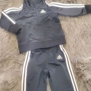 Baby boy track suit
